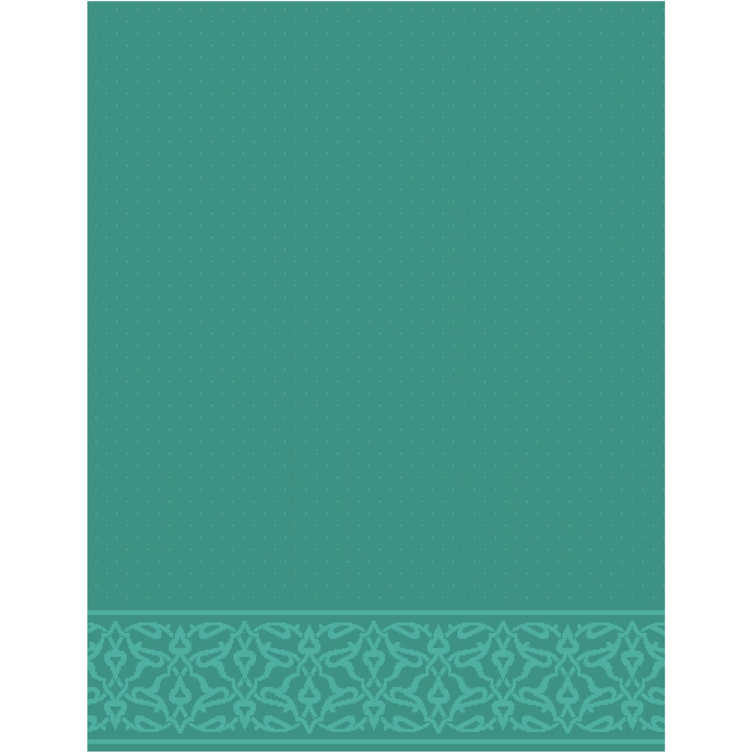 Tavus Halı - CS2028 Wool Mosque Carpet