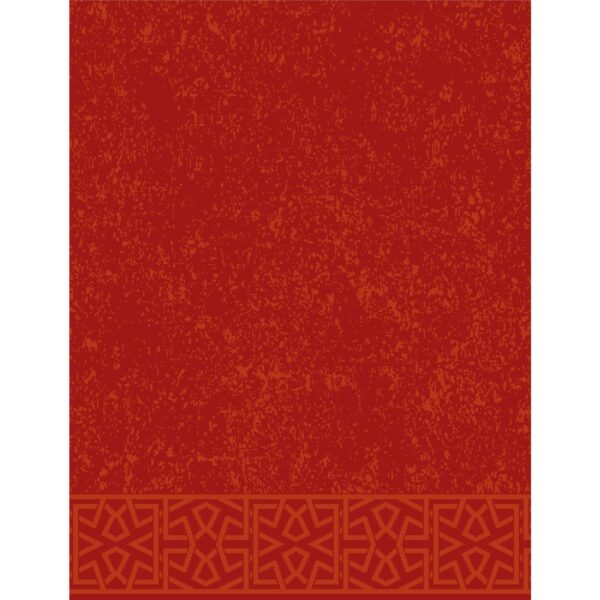 Tavus Halı - CS2049 Wool Mosque Carpet