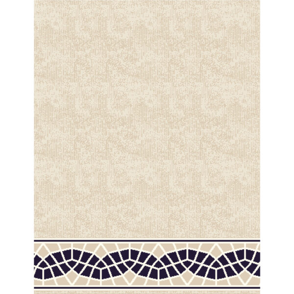 Tavus Halı - CS2051 Wool Mosque Carpet