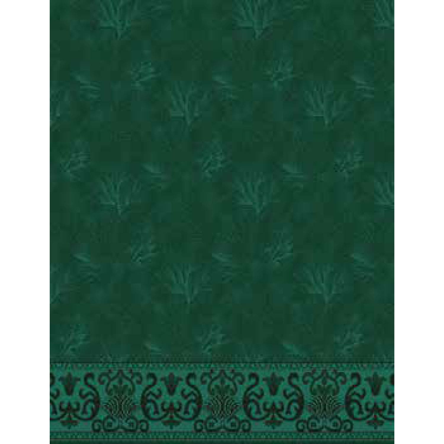Tavus Halı - CS2069 Wool Mosque Carpet