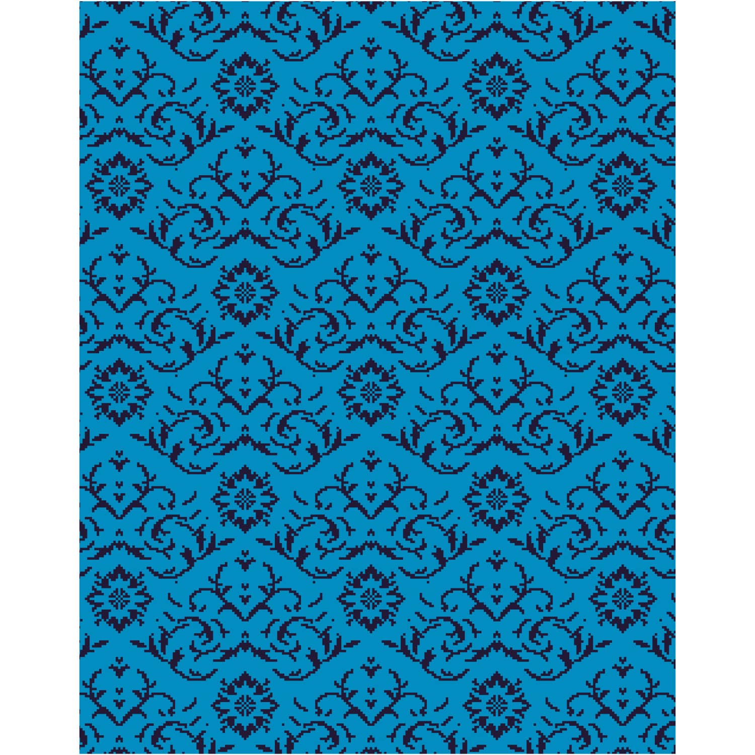 Tavus Halı - DDS2017 Wool Mosque Carpet