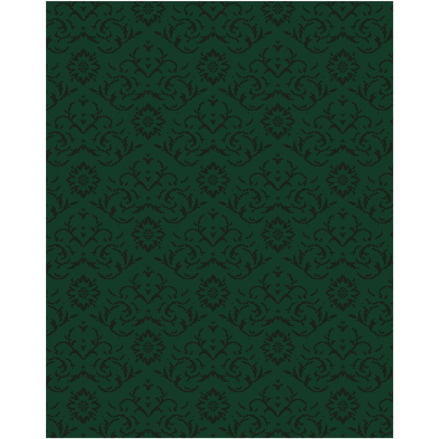 Tavus Halı - DDS2017 Wool Mosque Carpet