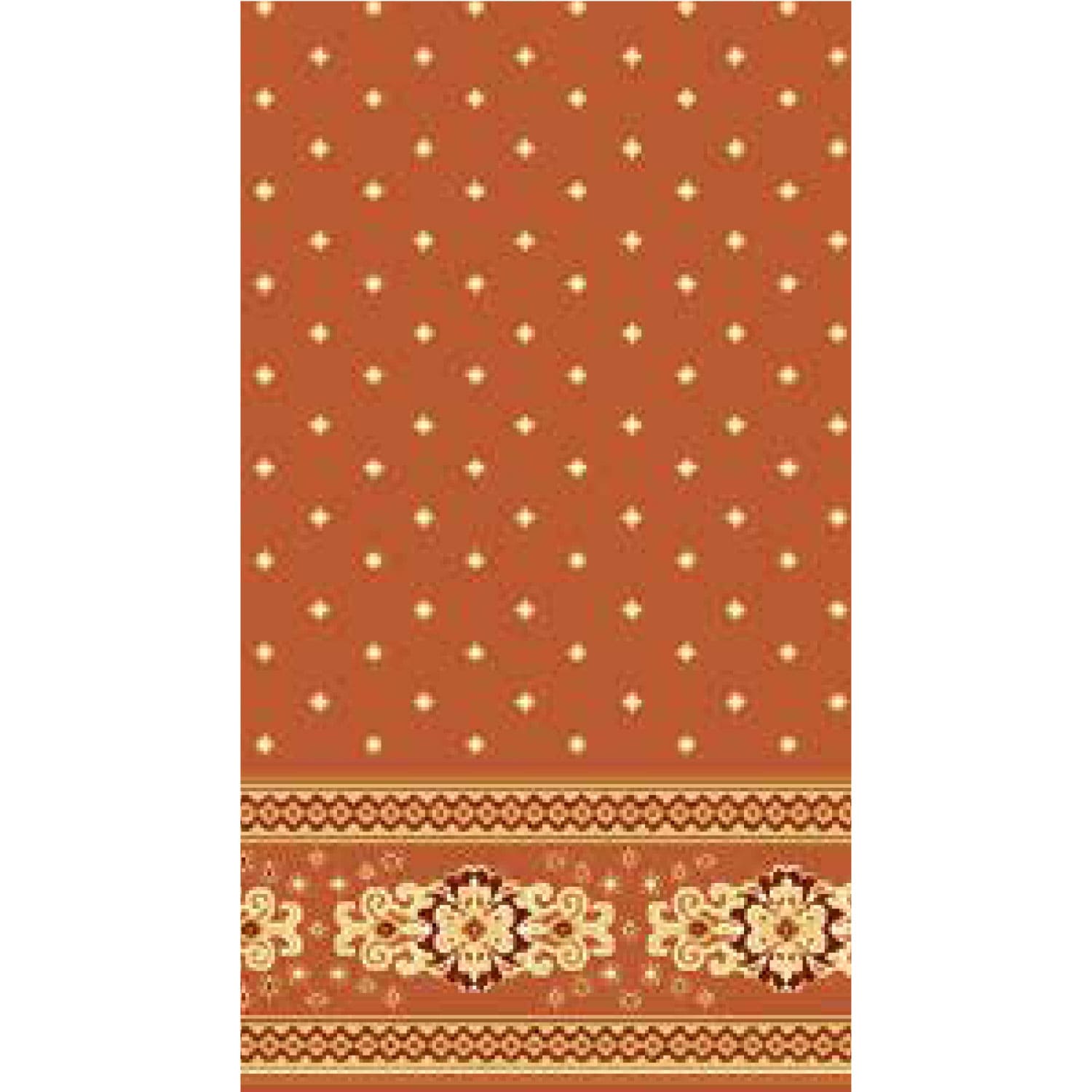 Tavus Halı - T1299 Acrylic Mosque Carpets
