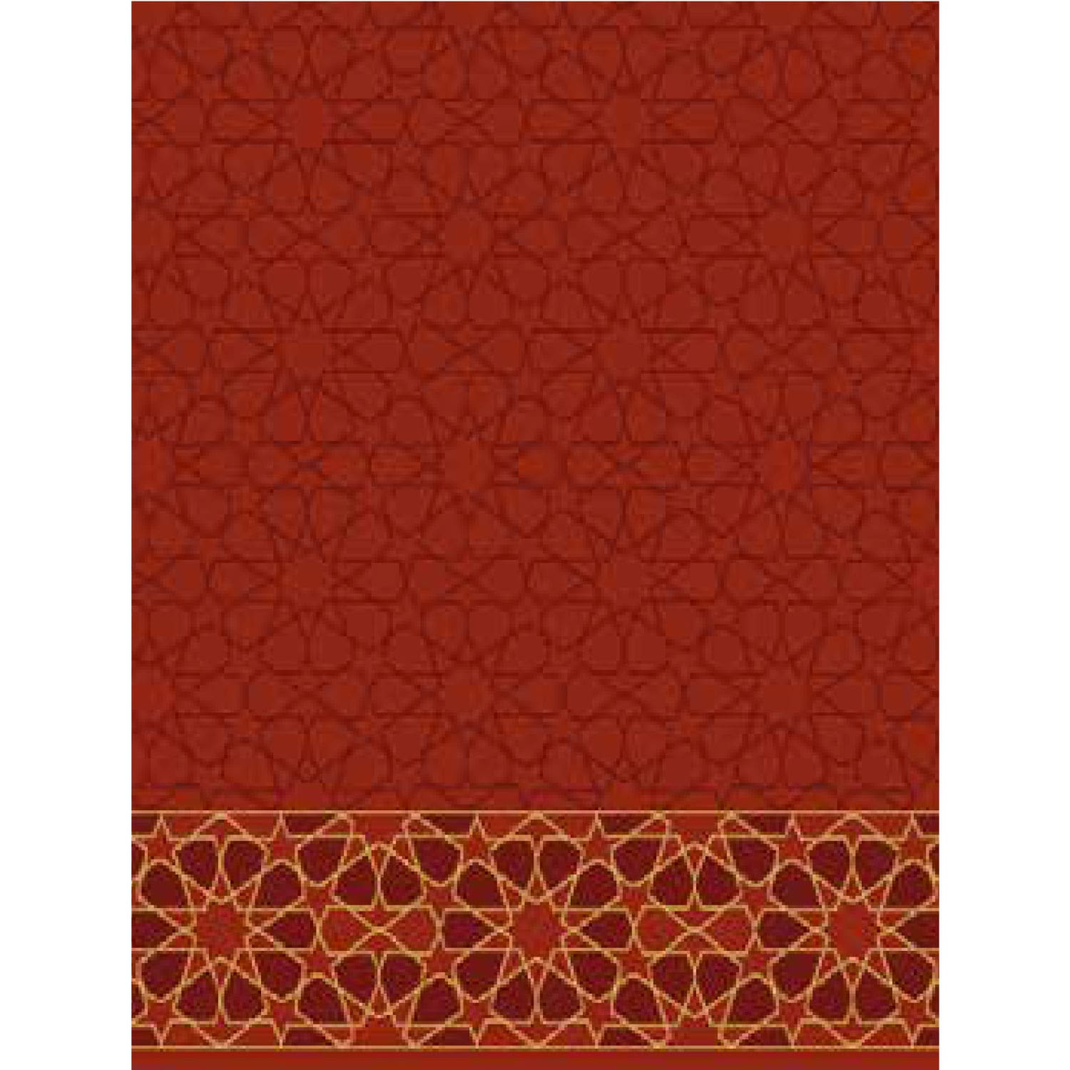 Tavus Halı - T130 Acrylic Mosque Carpets