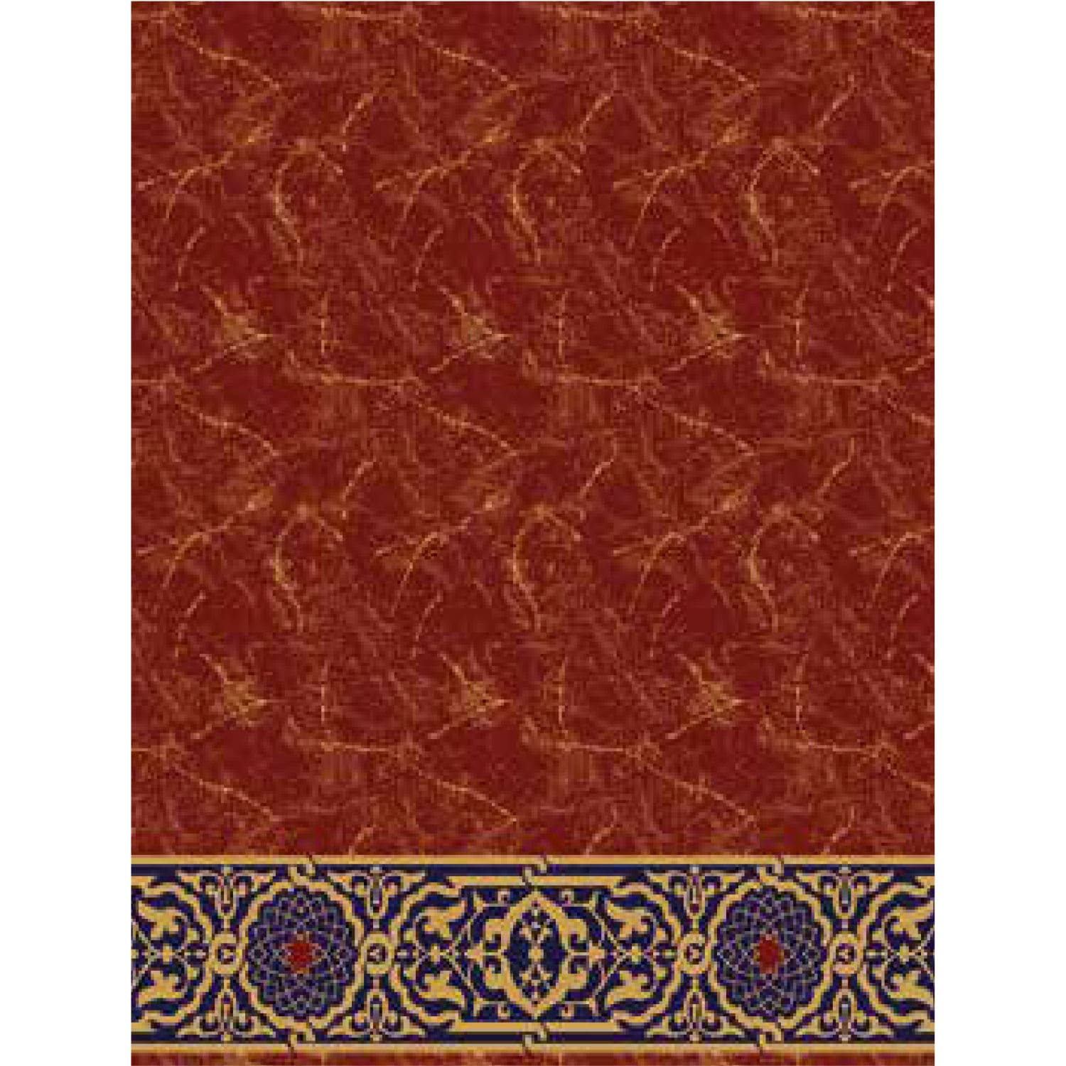 Tavus Halı - T142 Acrylic Mosque Carpets