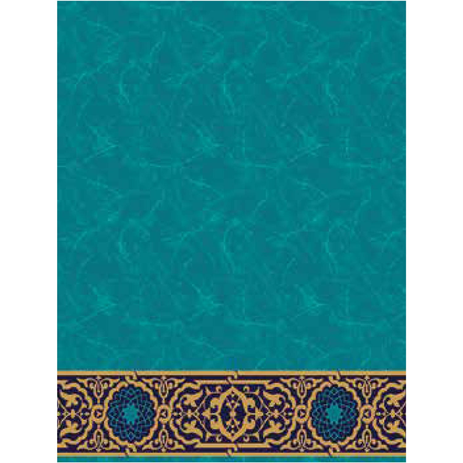 Tavus Halı - T141 Acrylic Mosque Carpets