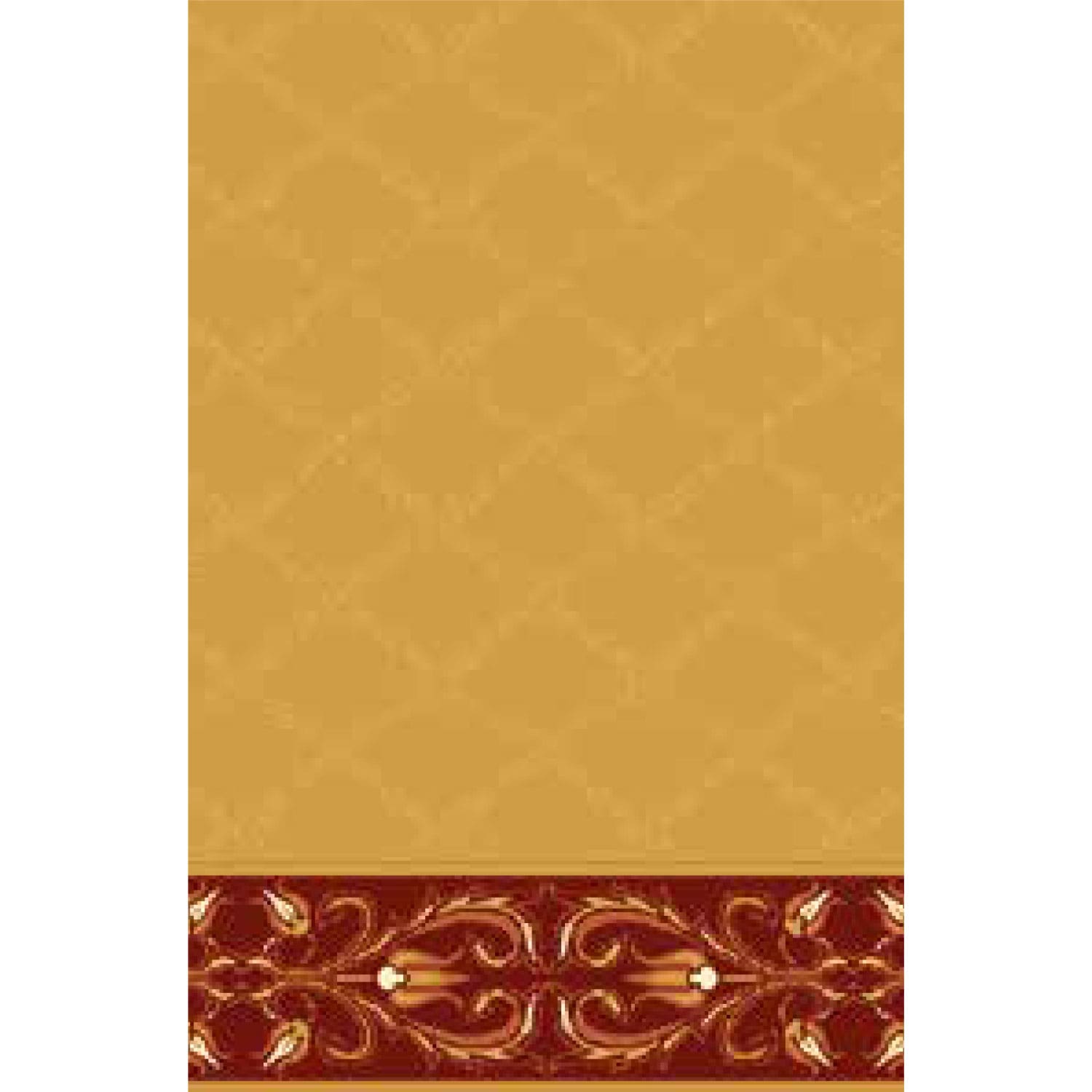 Tavus Halı - T5111 Acrylic Mosque Carpets