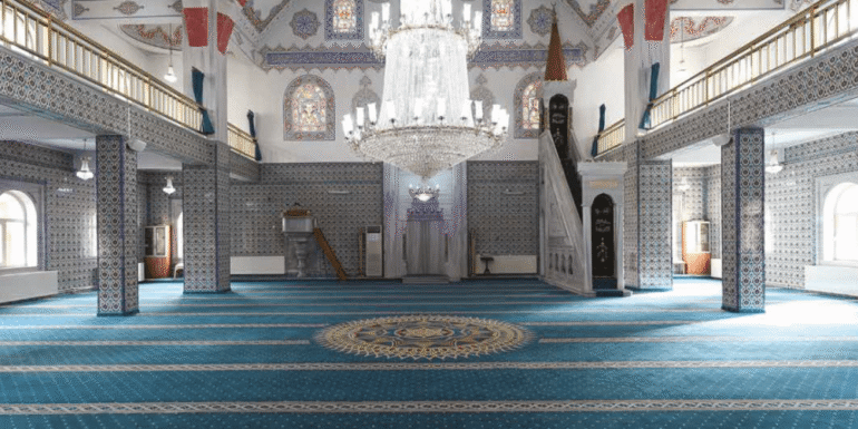 Cami halısı