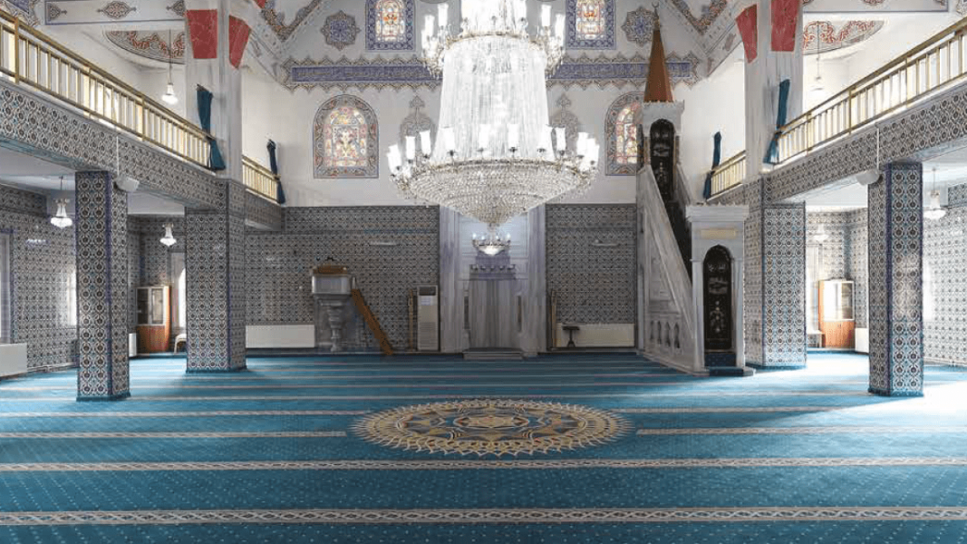 Cami halısı